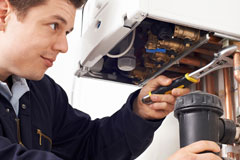 only use certified Grosmont heating engineers for repair work